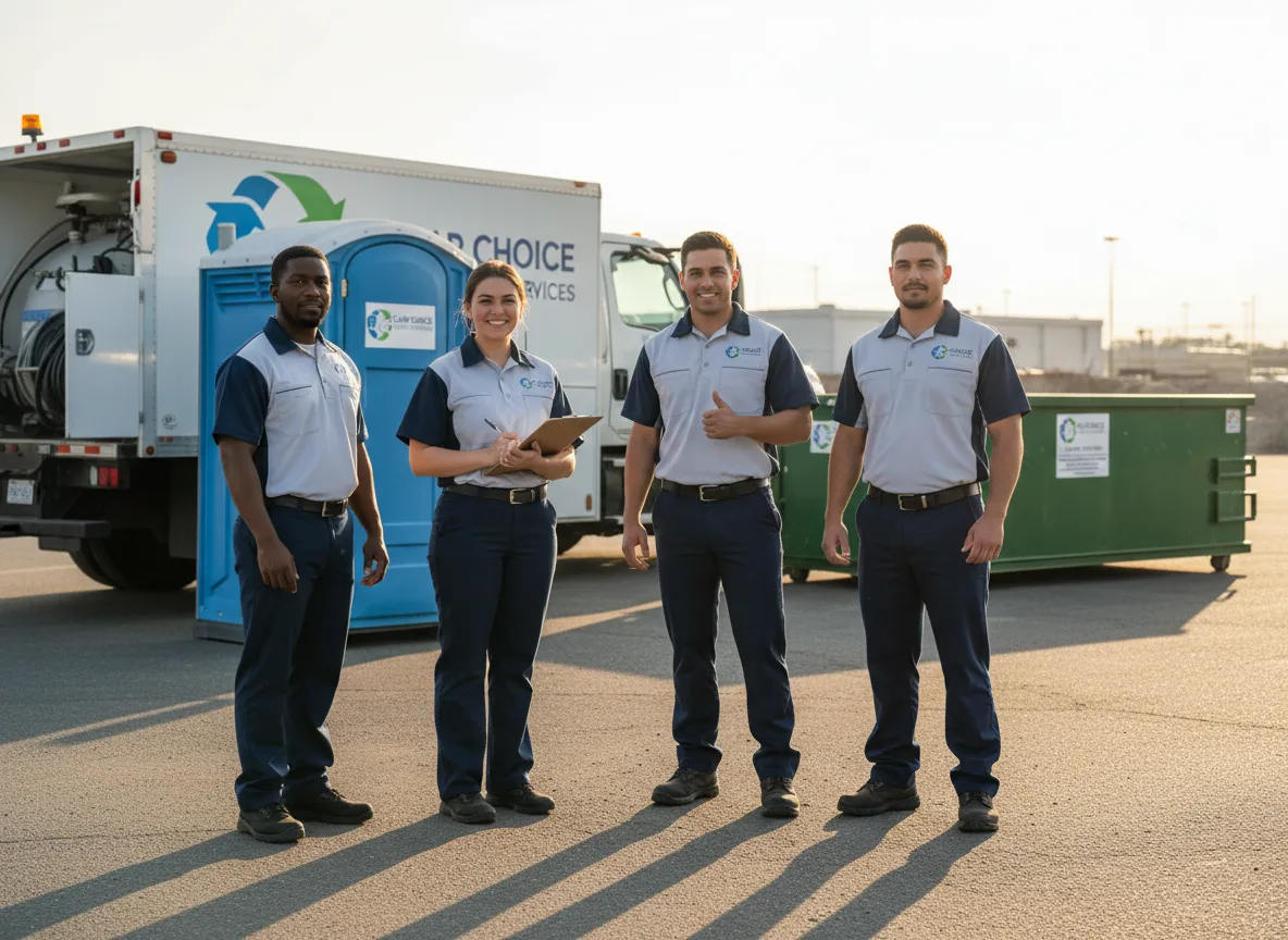 Porta Potty Rental company in Ceredo, WV