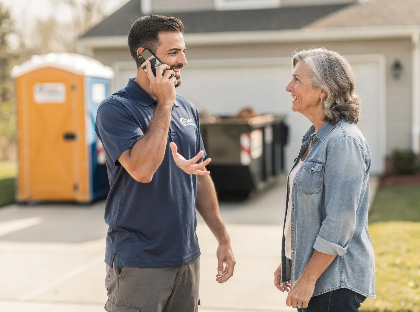 Porta Potty Rental Ceredo, WV FAQs